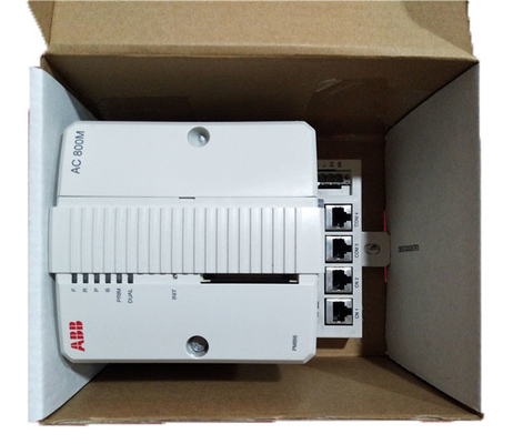 Bộ bộ xử lý ABB PM866K01 3BSE050198R1