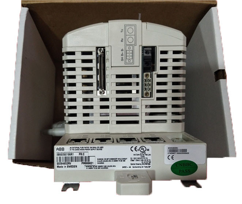 Bộ bộ xử lý ABB PM866K01 3BSE050198R1