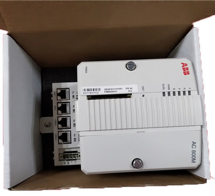 ABB PM865K01 3BSE031151R1 Đơn vị xử lý HI Advant 800xA