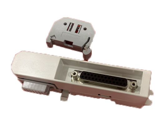 ABB TB805 3BSE008534R1 Bus Outlet ModuleBus Extension Cord Adapter D-Sub 25