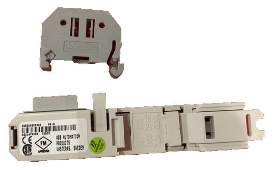 ABB TB805 3BSE008534R1 Bus Outlet ModuleBus Extension Cord Adapter D-Sub 25