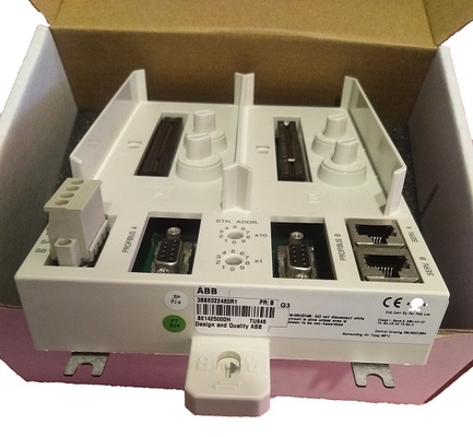 ABB TU846 3BSE022460R1 Advant 800xA Hỗ trợ I / O dư thừa. Lắp đặt dọc của các mô-đun