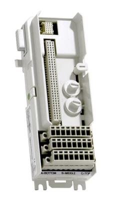 ABB TU813 3BSE036714R1 Advant 800xA MTU nhỏ gọn, 250V Crimped Snap In Connectors Module Termination Unit