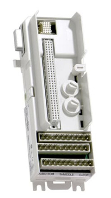 ABB TU814V1 3BSE013233R1 Advant 800xA MTU nhỏ gọn 50V Snap In Con Module Termination Unit