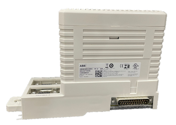 ABB CI854BK01 3BSE069449R1 Advant 800xA PROFIBUS-DP/V1 Mô-đun giao tiếp giao diện