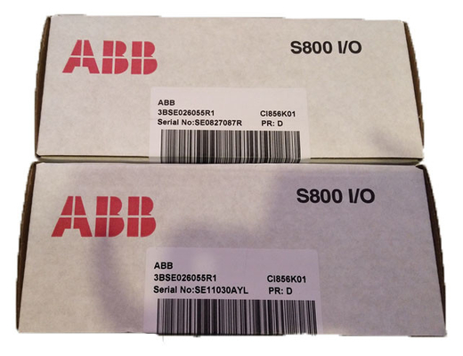 ABB CI856K01 3BSE026055R1 Advant 800xA S100 I/O Interface Communication giữa hệ thống AC800M và S100