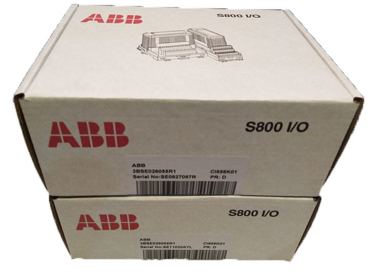 ABB CI856K01 3BSE026055R1 Advant 800xA S100 I/O Interface Communication giữa hệ thống AC800M và S100