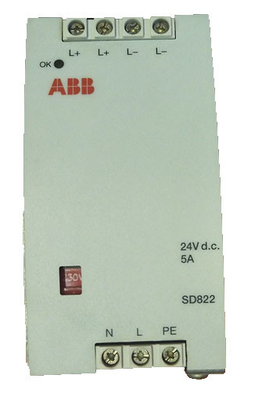 Thiết bị cung cấp điện ABB SD822 3BSC610038R1 Advant 800xA