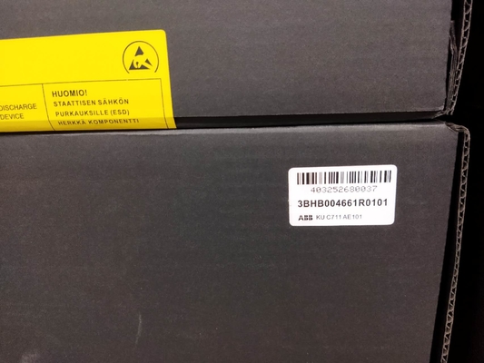 ABB KUC711AE101 3BHB004661R0101 Đơn vị cung cấp điện 800xA