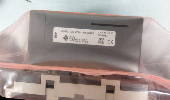ABB 07KT98 GJR5253100R0270 Mô-đun cơ bản Ethernet AC31