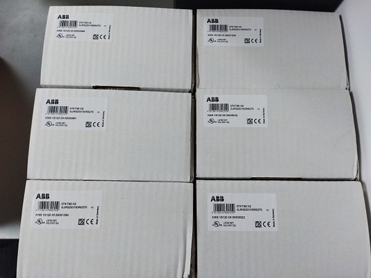 ABB 07KT98 GJR5253100R0270 Mô-đun cơ bản Ethernet AC31