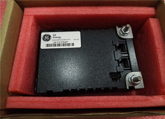 GE IS220PDOAH1A GÉNERAL ELECTRIC gói đầu ra riêng biệt