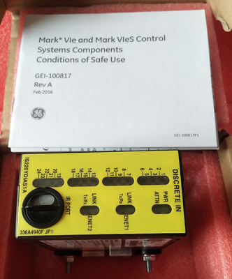 GE IS220YDIAS1A GENERAL ELECTRIC IS200 Đơn vị I/O kỹ thuật số chất lượng cao trong kho