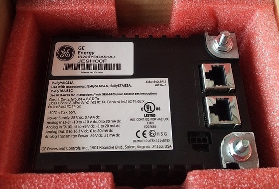 GE IS220YDOAS1A GENERAL ELECTRIC IS200 đa năng mô-đun I/O kỹ thuật số trong kho