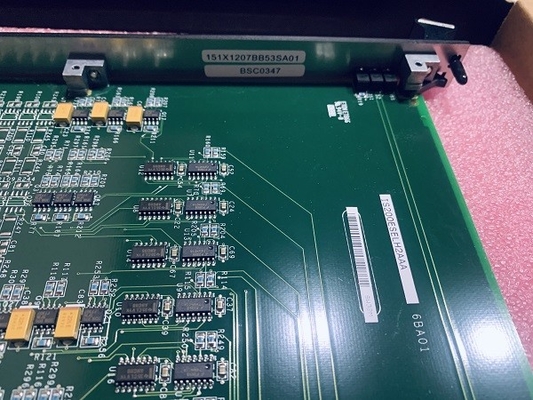 GE IS200ESELH2AAA Mark VI Excitor Selector Board Hệ thống tự động hóa công nghiệp