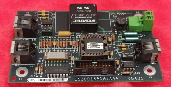 GE IS200ISBDG1AAA Mark VI IS200 In Stock Ứng dụng tự động hóa công nghiệp