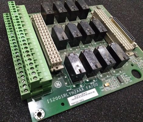 GE IS200SRLYH2AAA Mark VI series In Stock I/O Pack