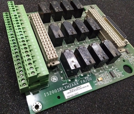 GE IS200SRLYH2AAA Mark VI series In Stock I/O Pack