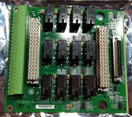 GE IS200SRLYH2AAA Mark VI series In Stock I/O Pack