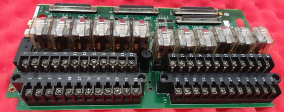 GE IS200TRLYH1B IS200 In Stock Mark VI Turbine Control System Termination Relay Card (Bản thẻ chuyển tiếp kết thúc hệ thống điều khiển tuabin)