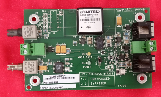 GE IS200ISBEH2ABC IS200 Trong kho Hệ thống thẻ mở rộng bus InSync Mark VI