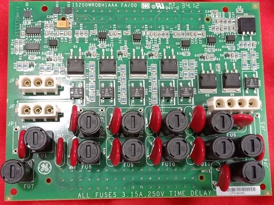 GE IS200WROBH1AAA IS200 Trong Sở Mã VI High Performance Output Relay Module