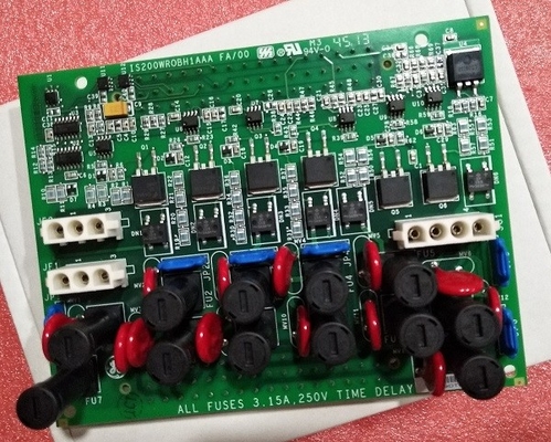 GE IS200WROBH1AAA IS200 Trong Sở Mã VI High Performance Output Relay Module