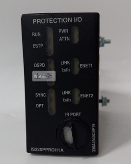 GE IS220PPRAH1A IS220 In Stock Mark VIe IO PACK PLC Module Thẻ điều khiển Speedtronic