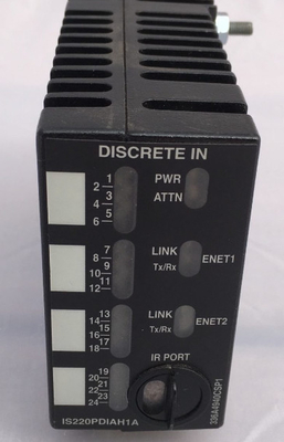 GE IS220PPDAH1A IS220 Mark VIe In Stock Phân phối điện Phản hồi bảng