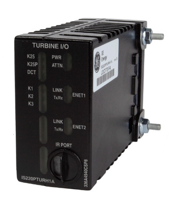 GE IS220PCLAH1A IS220 Mark VIe In Stock I/O Module Turbine Control 1 năm bảo hành