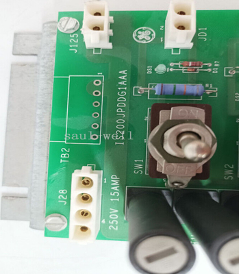 GE IS200JPDDG1AAA IS200 Mark VI In Stock Input / Output Module cho Tự động hóa công nghiệp