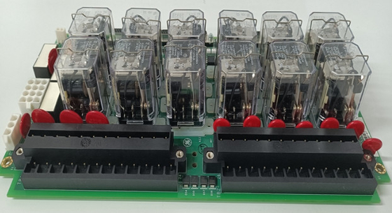 GE IS200TREGH2B Mark VI IS200 In Stock PCB Board Component Gas Turbine Emergency Trip Terminal Board (Đảng kết thúc chuyến bay khẩn cấp của tuabin khí)