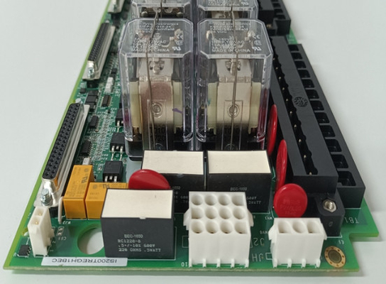 GE IS200TREGH2B Mark VI IS200 In Stock PCB Board Component Gas Turbine Emergency Trip Terminal Board (Đảng kết thúc chuyến bay khẩn cấp của tuabin khí)