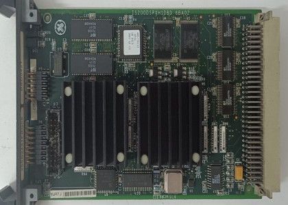 GE IS200SSCAH2A Mark VI IS200 Trong Stock Signal Conditioning Module