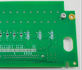GE IS200TBCIH2C Mark VI IS200 In Stock Board Component Contact Input Group Isolation Terminal Board (Bảng kết thúc cô lập nhóm đầu vào)