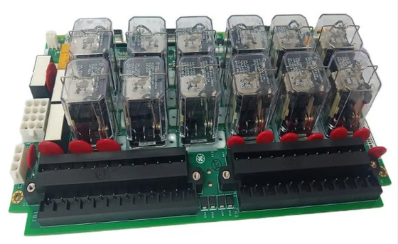 GE IS200TRPGH1B Mark VI IS200 In Stock A Trip Emergency Termination Board (Đảng kết thúc chuyến bay khẩn cấp)