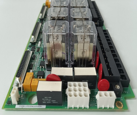 GE IS200TRPGH1B Mark VI IS200 In Stock A Trip Emergency Termination Board (Đảng kết thúc chuyến bay khẩn cấp)