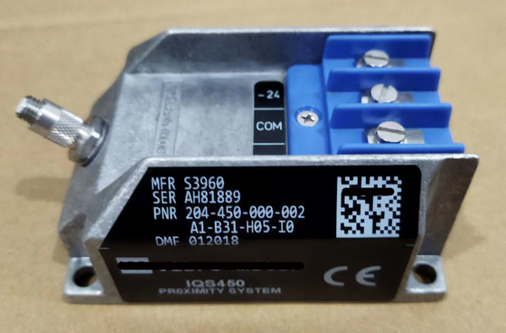 IQS450 204-450-000-001 Hệ thống đo độ gần của bộ điều hòa tín hiệu