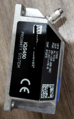 IQS450 204-450-000-001 Hệ thống đo độ gần của bộ điều hòa tín hiệu