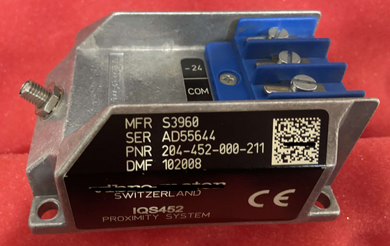 IQS452 204-452-000-011 Hệ thống gần