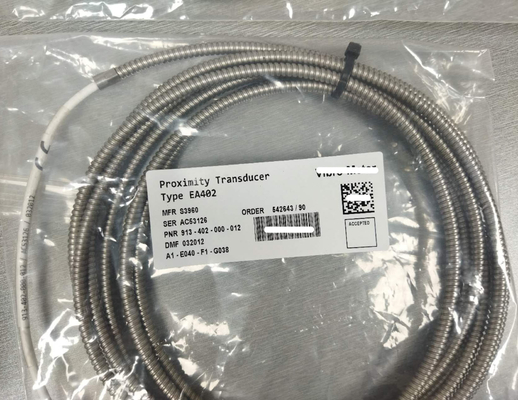 EA402 913-402-000-012 Hệ thống đo gần không tiếp xúc