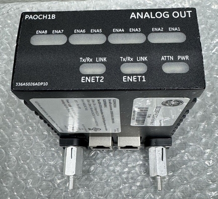 Mô-đun PLC điều khiển công nghiệp GE IS220PAOCH1B Mark VIe