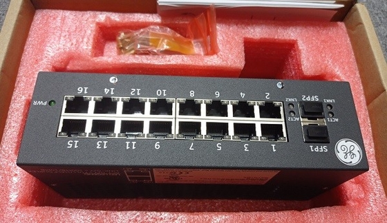 GE IS420ESWBH3A Gói I/O Mark VIeS Bộ chuyển mạch Ethernet công nghiệp Mô-đun GE Fanuc