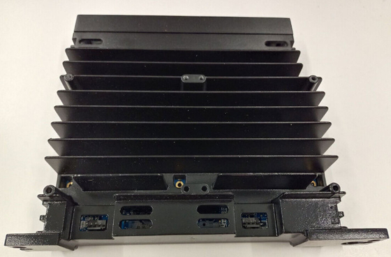 GE IS420UCSBH4A Mark VIe với mô-đun điều khiển GE của bộ xử lý Intel EP80579 1066 MHz