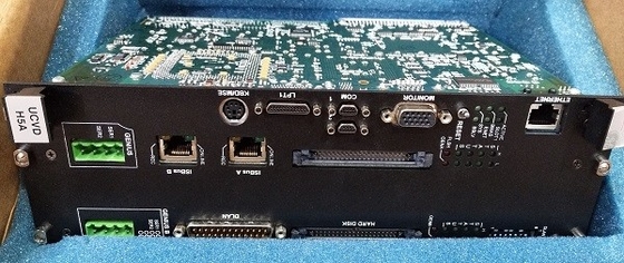 GE IS215UCVDH5A Bảng lắp ráp VME Mark VI cho VME Rack Of The Control Module