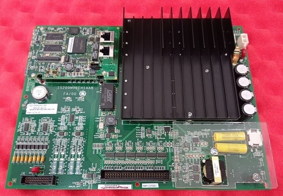 GE IS215PMVPH1AA Capacitor quạt công nghiệp GE Control Module Mark VI control