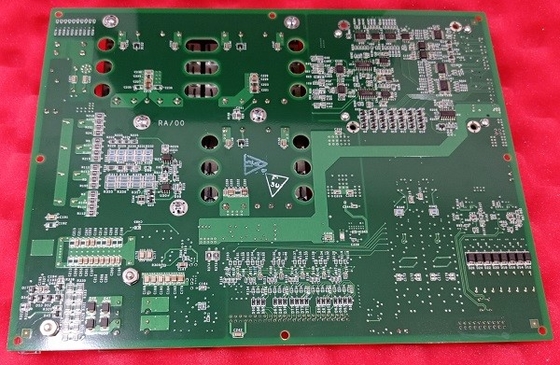 GE IS215PMVPH1AA Capacitor quạt công nghiệp GE Control Module Mark VI control
