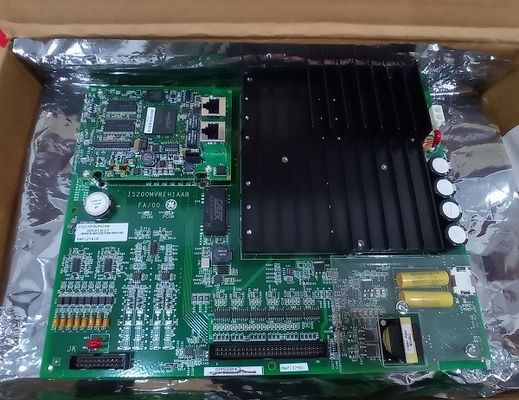 GE IS215PMVPH1AA Capacitor quạt công nghiệp GE Control Module Mark VI control