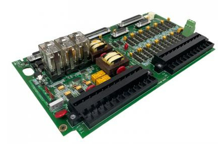 GE IS200TTURH1B Thang máy đầu cuối trong hệ thống điều khiển Mark VIe GE Boards &amp; Turbine Control
