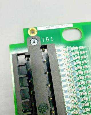 GE IS200TBTCH1C Mark VIe Hệ thống điều khiển nhiệt cặp đầu vào PTCC I/O Pack